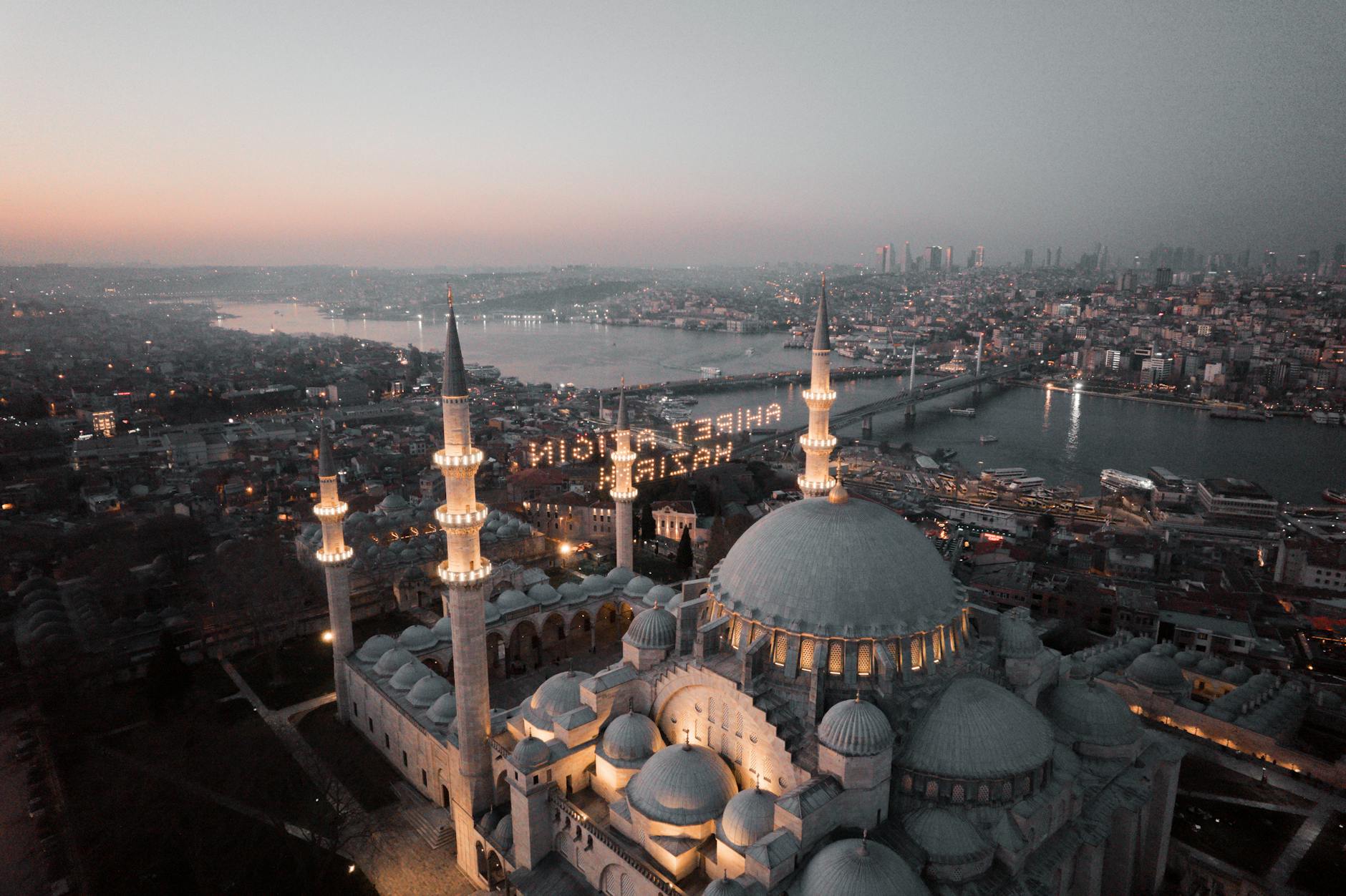 Iconic Sights of Istanbul