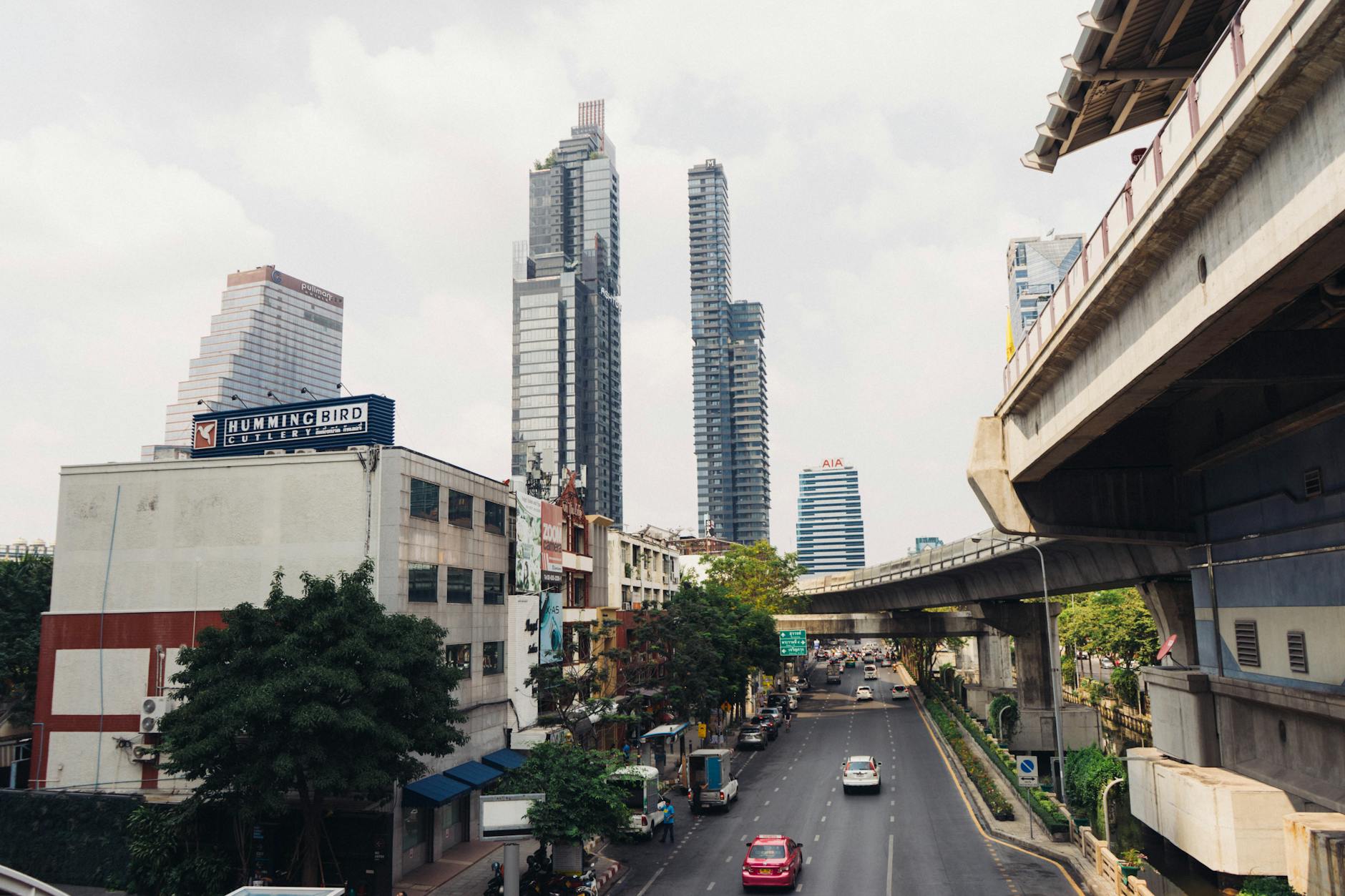 Understanding Bangkok's Transport System