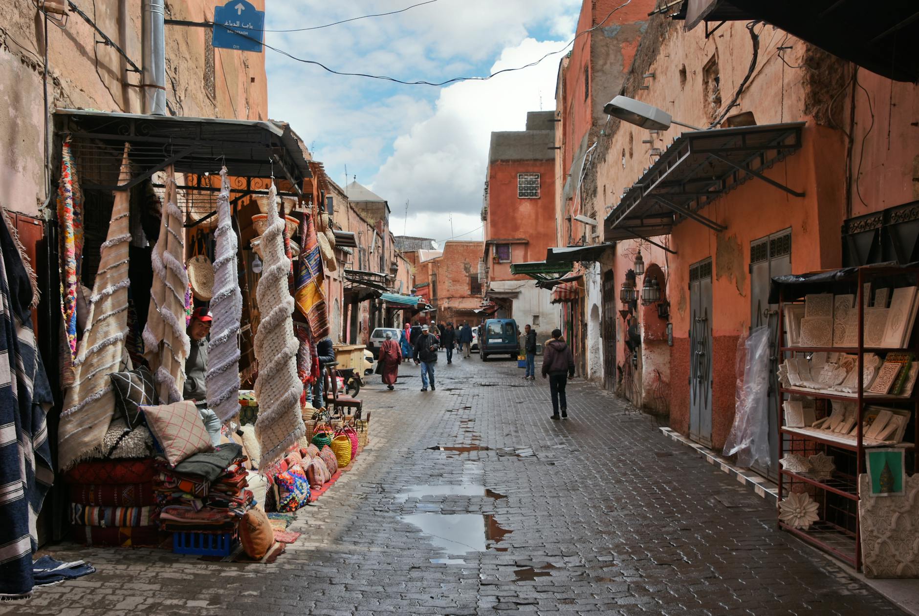 Discover Marrakech: Colorful Souks, Palaces, and Oasis Escapes