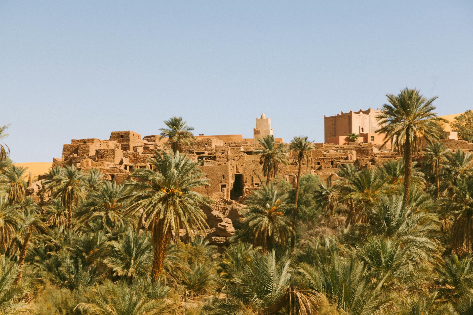 Oasis Escapes Within and Around Marrakech