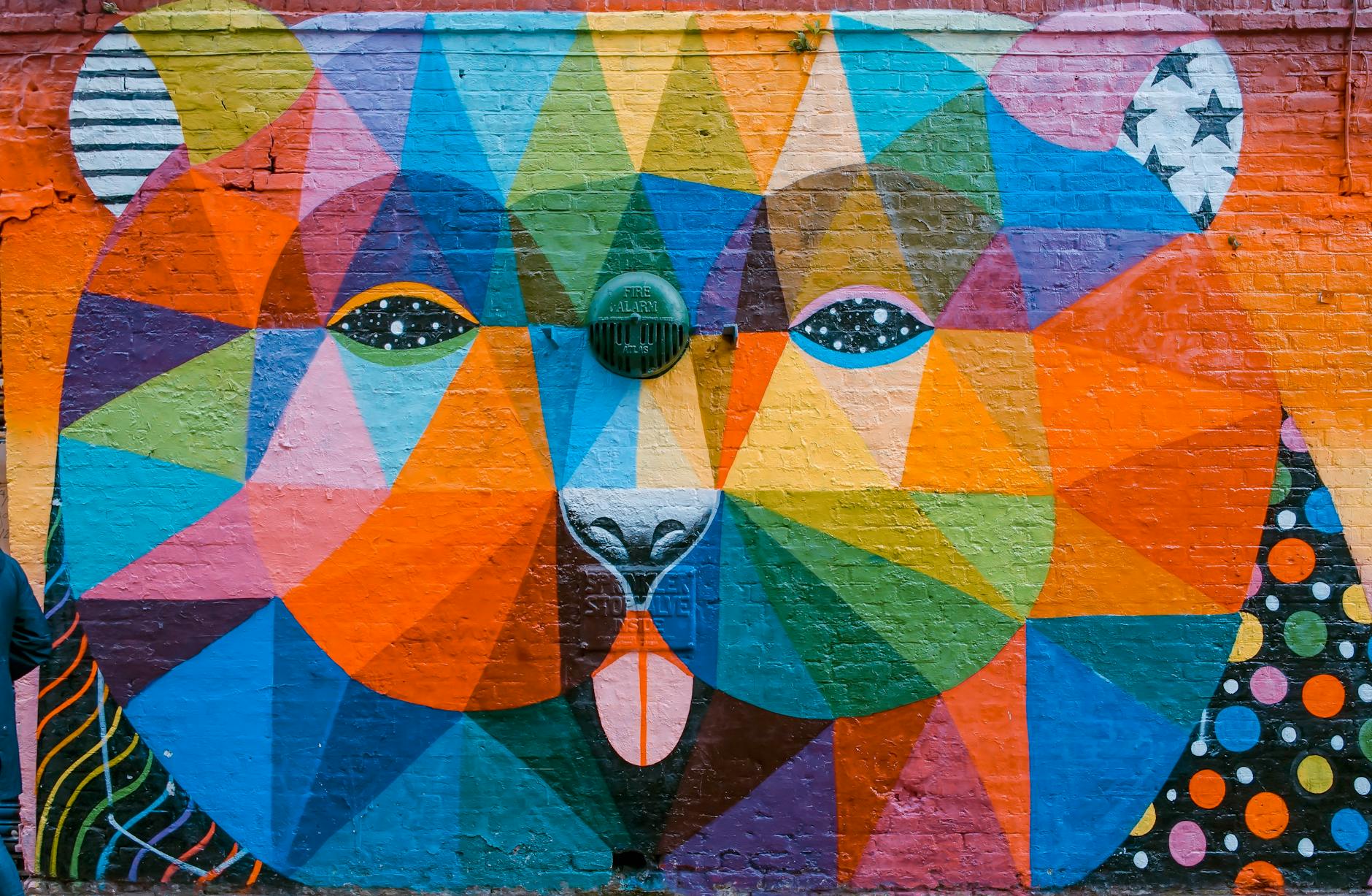 Explore the City's Vibrant Street Art Scene