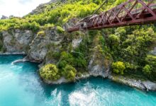 Adventurer’s Guide to Queenstown: Bungee Jumping, Skiing, and Scenic Trails