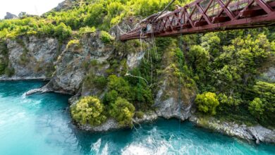 Adventurer’s Guide to Queenstown: Bungee Jumping, Skiing, and Scenic Trails