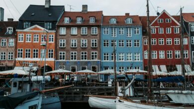 Copenhagen Cozy: Hygge Cafés, Canals, and Architectural Gems