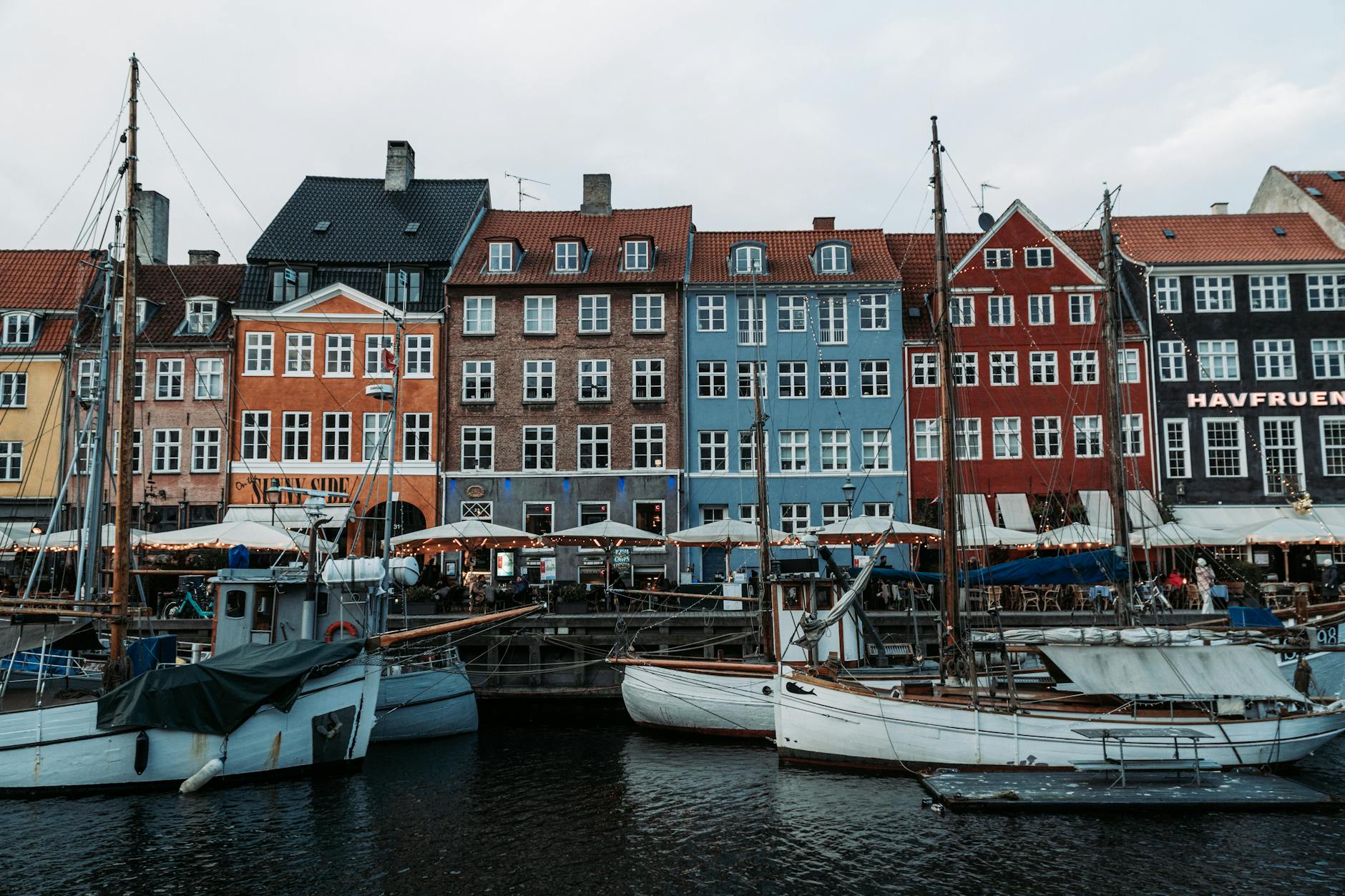 Navigating Copenhagen's Waterways