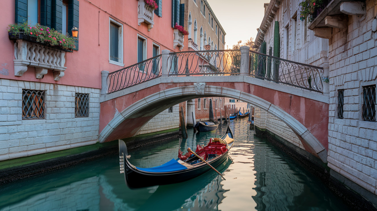 Venice: City of Canals