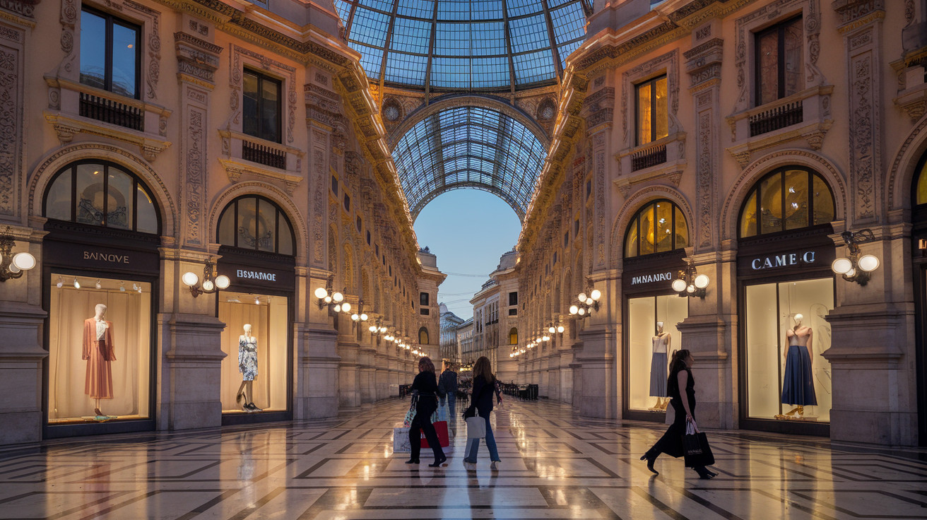 Milan: Fashion and Design Capital