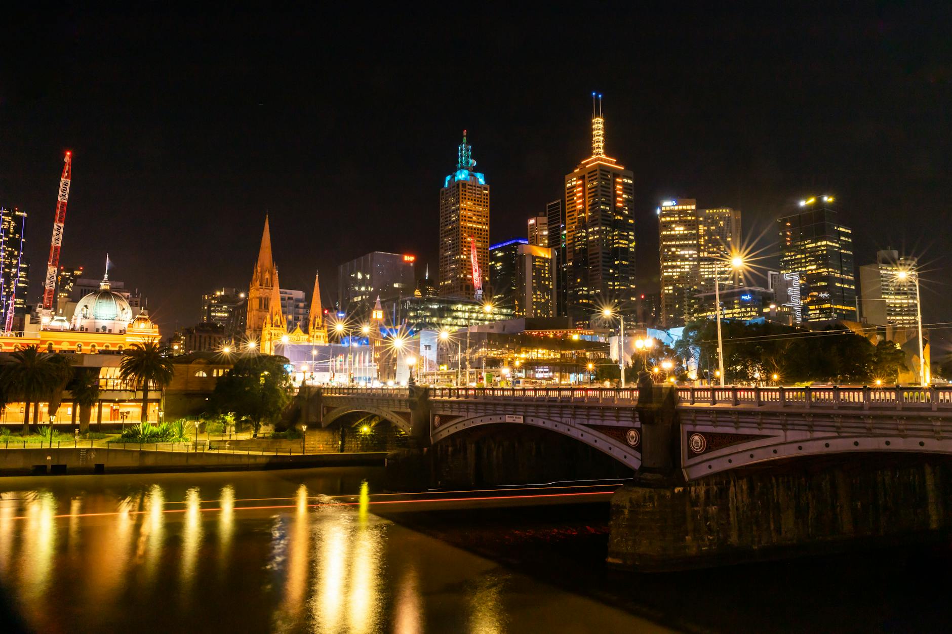 Melbourne: Creative Soul's Haven