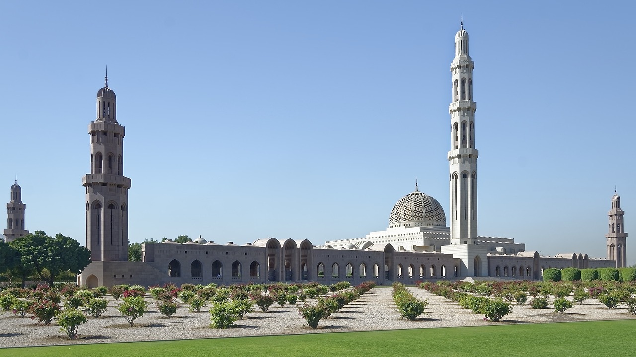 Sustainable Tourism in Oman