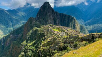 Exploring the Wonders of Machu Picchu: A Journey to Peru's Ancient Inca Citadel