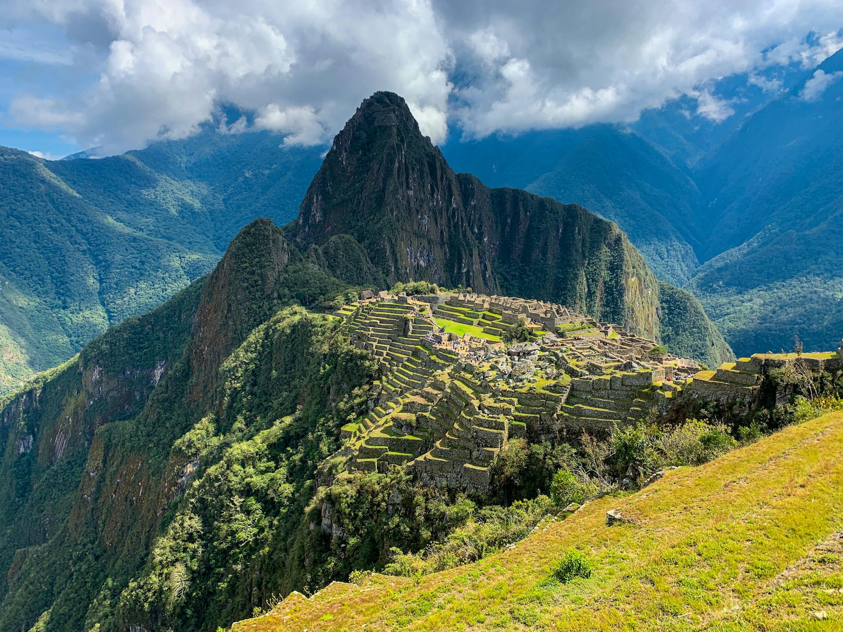 Exploring the Wonders of Machu Picchu: A Journey to Peru's Ancient Inca Citadel