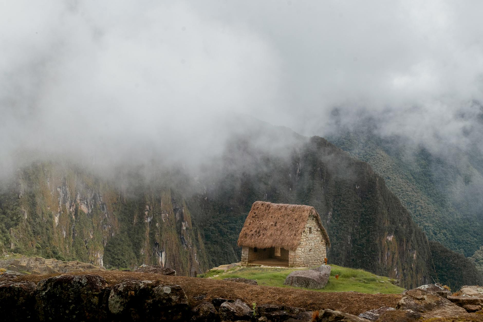 Preserving Machu Picchu for Future Generations