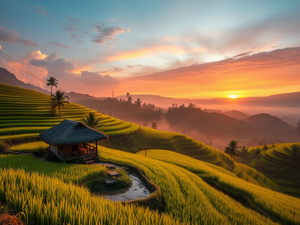 Discovering Bali's Natural Beauty