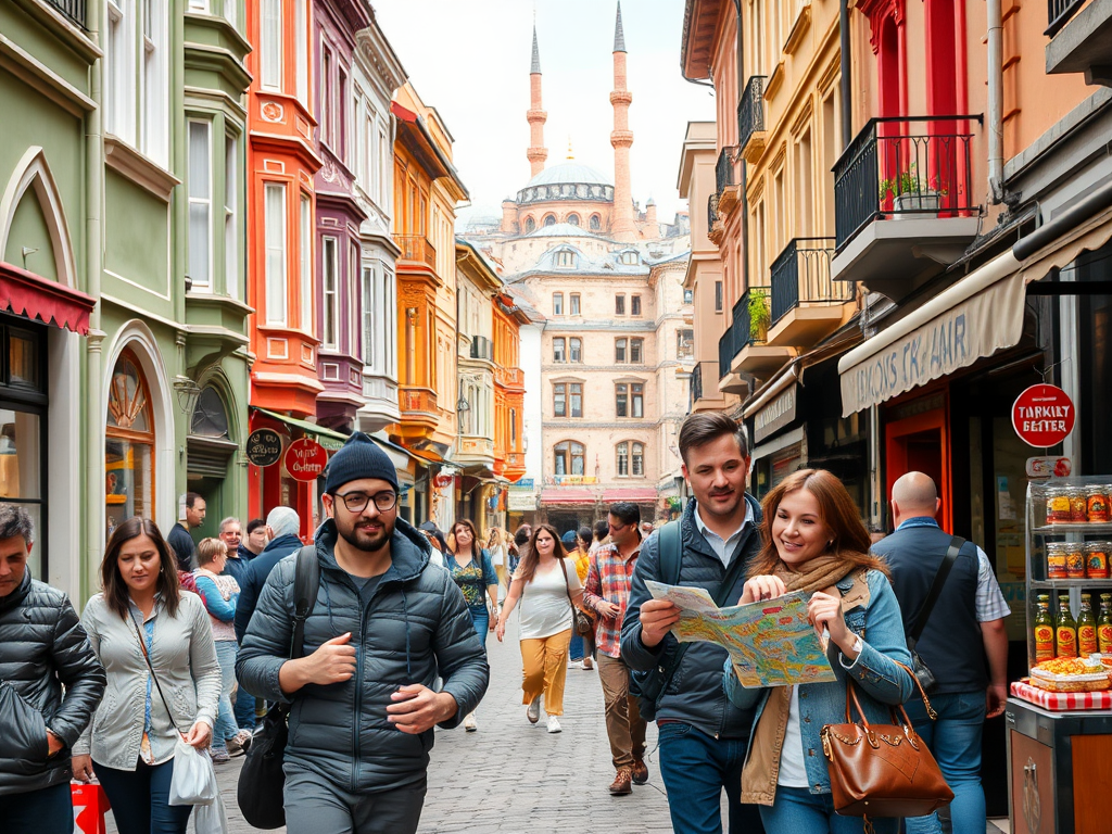 Navigating Istanbul's Vibrant Neighborhoods