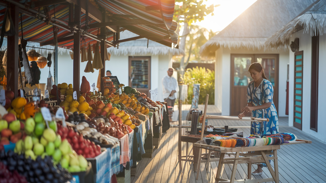 Immerse in Maldivian Culture