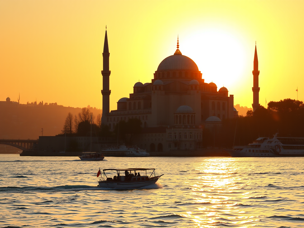 Exploring Istanbul's Rich History