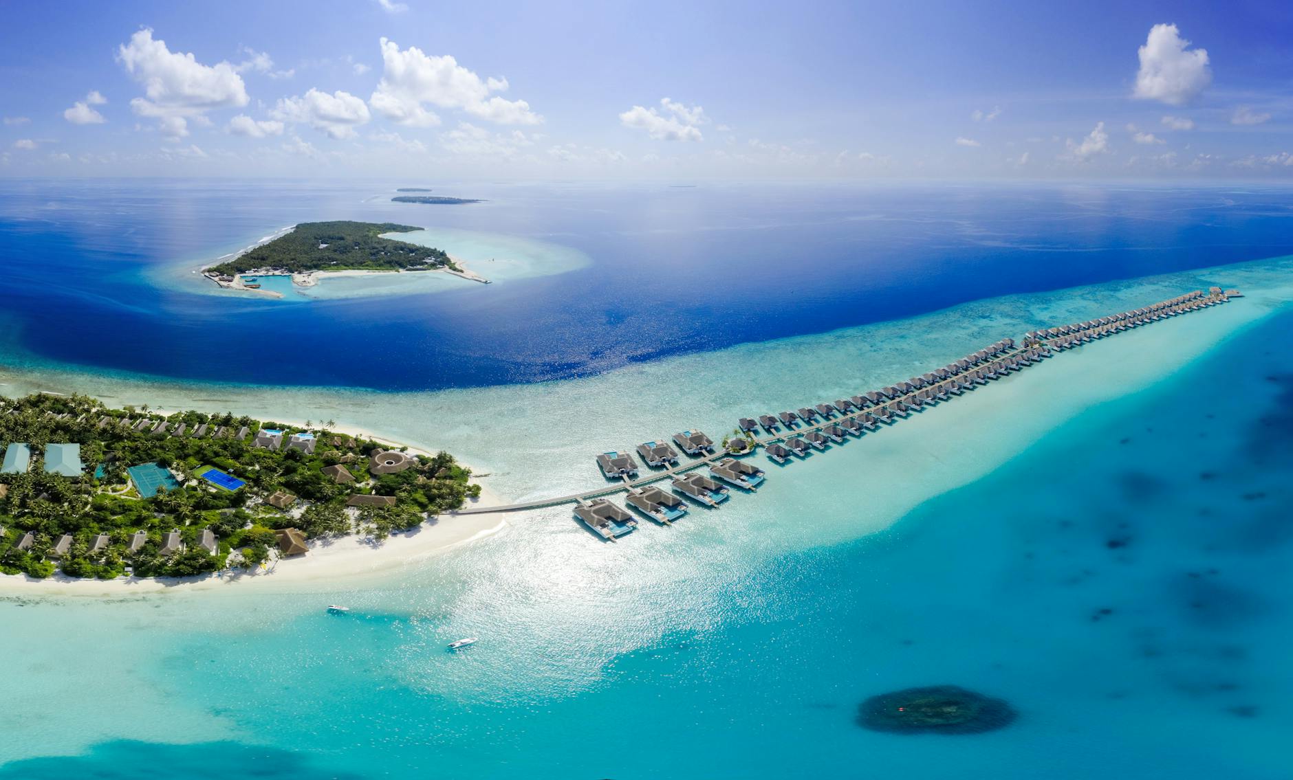 Maldives: A Paradise Escape for Dreamy Island Adventures