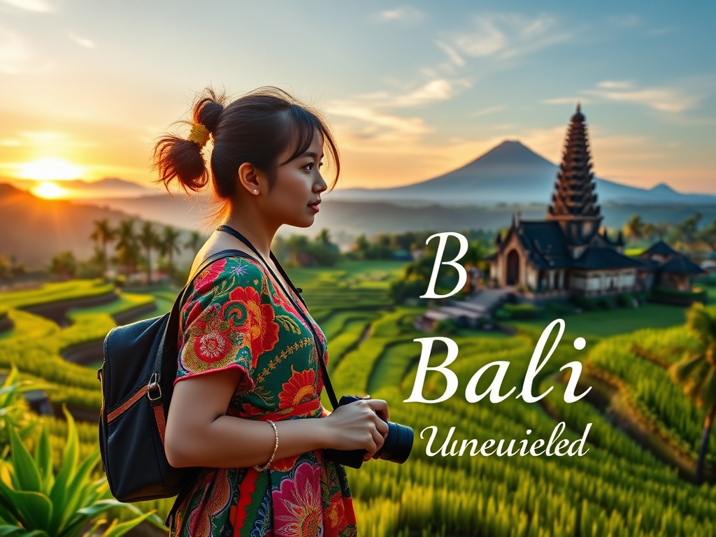 Unveiling Bali: A Complete Traveler's Guide to Paradise